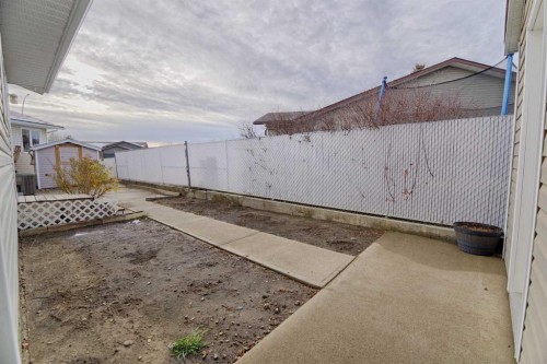 4513 Haven Place, Taber, AB - Outdoor With Exterior