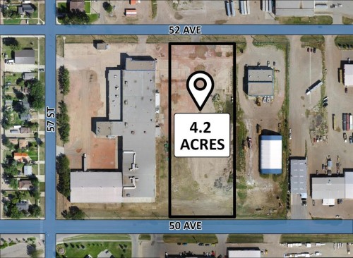 5798 52 Avenue, Taber, AB 