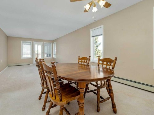 31C-2311 19 Street, Coaldale, AB - Indoor Photo Showing Dining Room