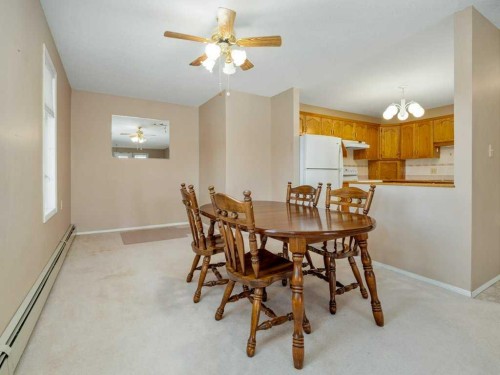 31C-2311 19 Street, Coaldale, AB - Indoor Photo Showing Dining Room