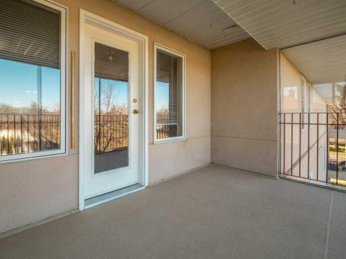 31C-2311 19 Street, Coaldale, AB - Outdoor With Balcony With Exterior