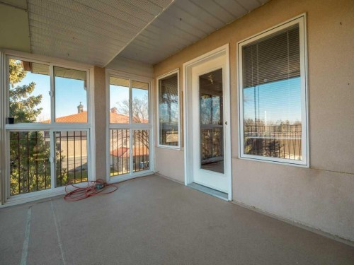 31C-2311 19 Street, Coaldale, AB - Outdoor With Deck Patio Veranda With Exterior