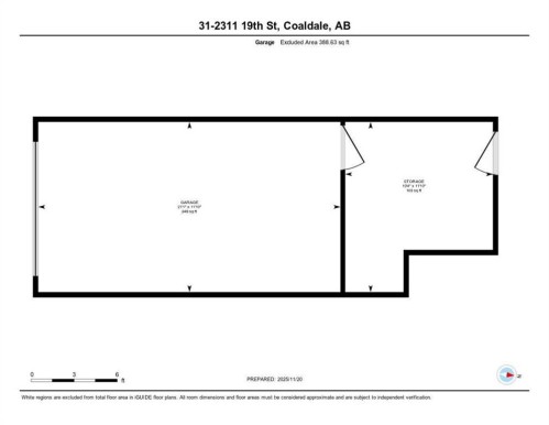 31C-2311 19 Street, Coaldale, AB - Other