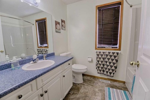11225 Range Road 72, Rural Cypress County, AB - Indoor Photo Showing Bathroom