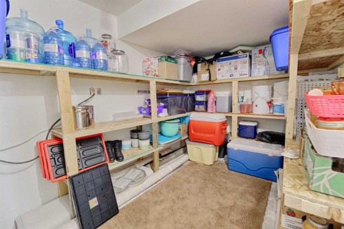 11225 Range Road 72, Rural Cypress County, AB - Indoor With Storage