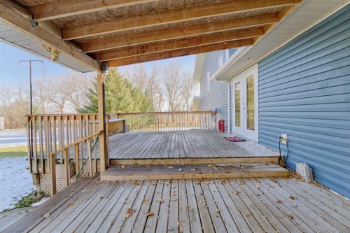11225 Range Road 72, Rural Cypress County, AB - Outdoor With Deck Patio Veranda With Exterior