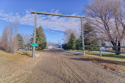 11225 Range Road 72, Rural Cypress County, AB - Outdoor With View