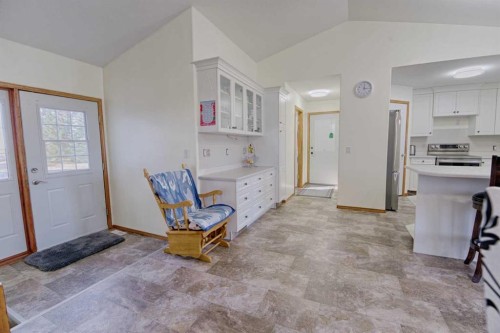11225 Range Road 72, Rural Cypress County, AB - Indoor Photo Showing Kitchen