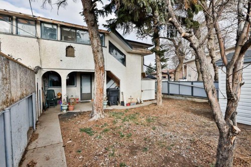 1108 10 Avenue North, Lethbridge, AB - Outdoor