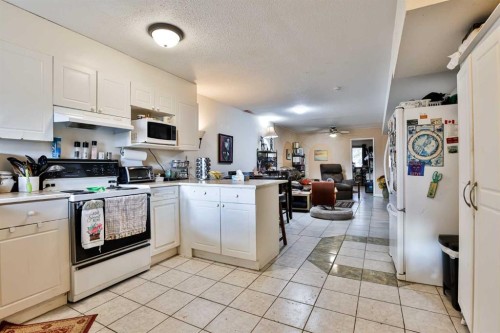 1108 10 Avenue North, Lethbridge, AB - Indoor Photo Showing Kitchen
