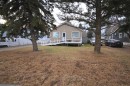 5620 54 Street, Taber, AB  - Outdoor With Deck Patio Veranda 