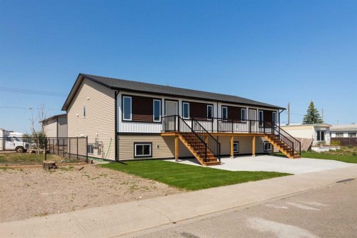 131 11 Street, Fort Macleod, AB - Outdoor