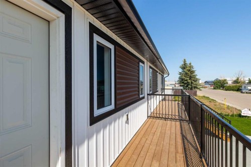 131 11 Street, Fort Macleod, AB - Outdoor With Exterior