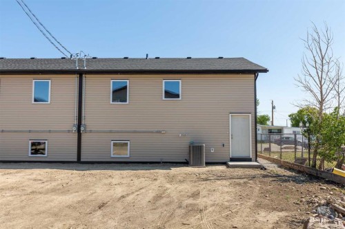 131 11 Street, Fort Macleod, AB - Outdoor With Exterior