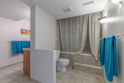 188 Cougar Way North, Lethbridge, AB - Indoor Photo Showing Bathroom