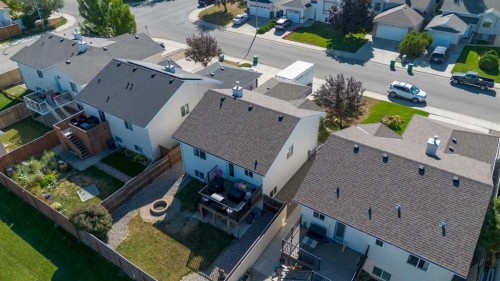 188 Cougar Way North, Lethbridge, AB - Outdoor With View