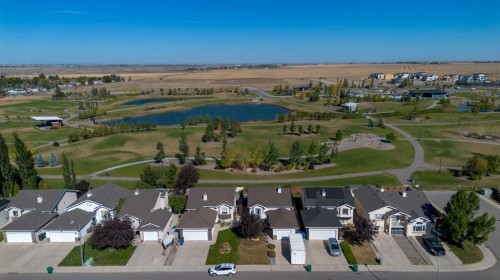 188 Cougar Way North, Lethbridge, AB - Outdoor With View