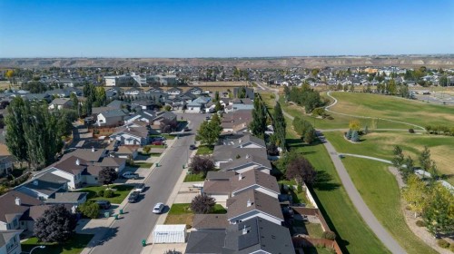 188 Cougar Way North, Lethbridge, AB - Outdoor With View