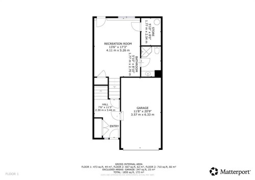 847 Mt Sundance Manor West, Lethbridge, AB - Other