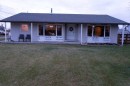 230 E 100 S Street, Raymond, AB  - Outdoor With Deck Patio Veranda 