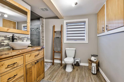 248 Crescent Avenue North, Picture Butte, AB - Indoor Photo Showing Bathroom