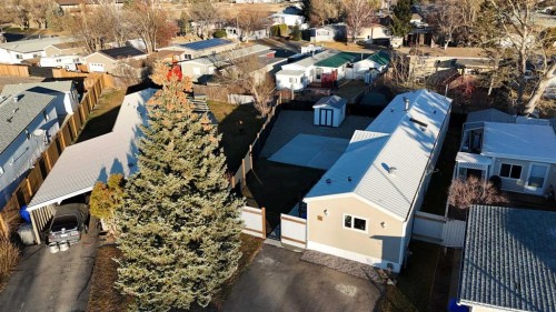 42 Westover Crescent, Claresholm, AB - Outdoor