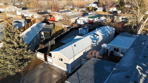 42 Westover Crescent, Claresholm, AB - Outdoor