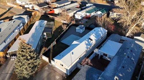 42 Westover Crescent, Claresholm, AB - Outdoor