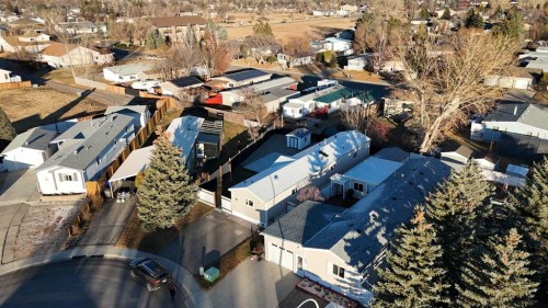 42 Westover Crescent, Claresholm, AB - Outdoor