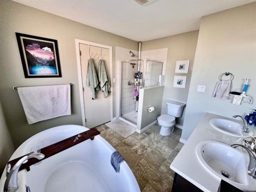 266 Lynx Road North, Lethbridge, AB - Indoor Photo Showing Bathroom