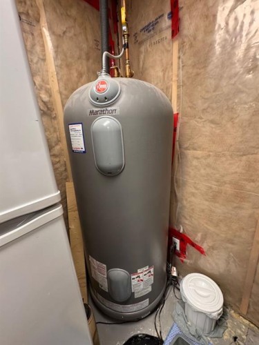 266 Lynx Road North, Lethbridge, AB - Indoor Photo Showing Basement