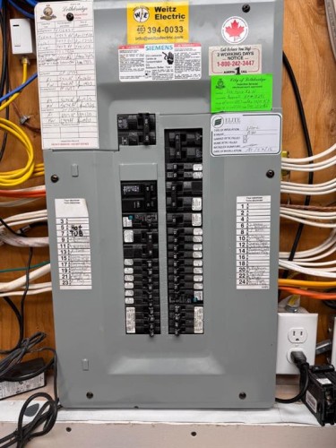 266 Lynx Road North, Lethbridge, AB - Indoor