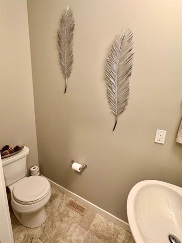 266 Lynx Road North, Lethbridge, AB - Indoor Photo Showing Bathroom