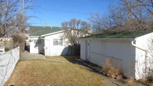 340 26 Street, Fort Macleod, AB - Outdoor