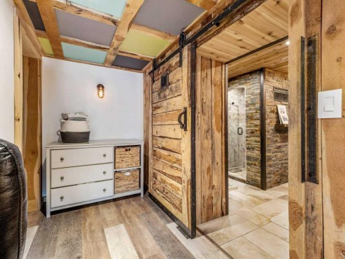 6501 22 Avenue, Coleman, AB - Indoor Photo Showing Other Room