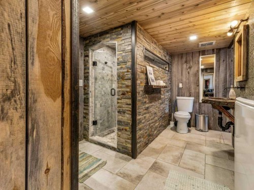 6501 22 Avenue, Coleman, AB - Indoor