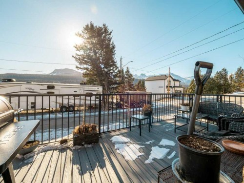 6501 22 Avenue, Coleman, AB - Outdoor