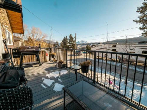 6501 22 Avenue, Coleman, AB - Outdoor