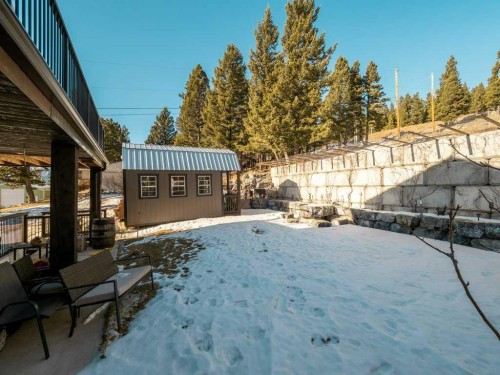 6501 22 Avenue, Coleman, AB - Outdoor