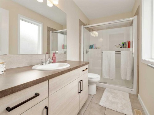 218 Grassland Boulevard West, Lethbridge, AB - Indoor Photo Showing Bathroom