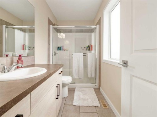 218 Grassland Boulevard West, Lethbridge, AB - Indoor Photo Showing Bathroom