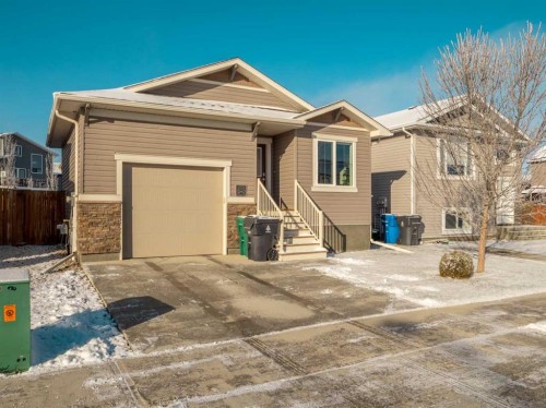 218 Grassland Boulevard West, Lethbridge, AB - Outdoor