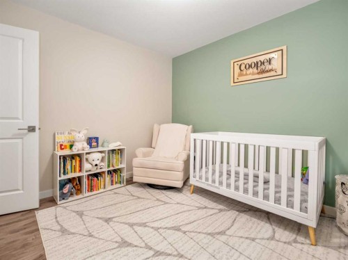218 Grassland Boulevard West, Lethbridge, AB - Indoor Photo Showing Bedroom