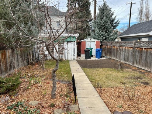 1263 5 Avenue South, Lethbridge, AB - Outdoor