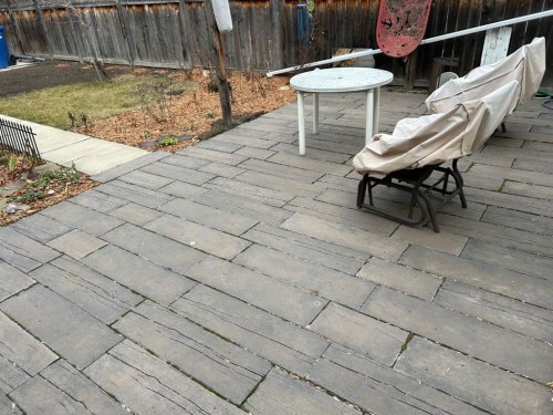 1263 5 Avenue South, Lethbridge, AB - Outdoor With Deck Patio Veranda