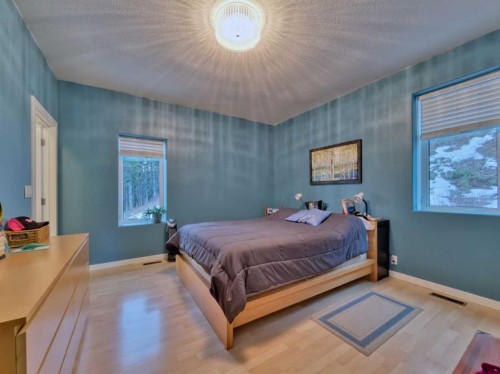 109 Adanac Rise, Hillcrest, AB - Indoor Photo Showing Bedroom