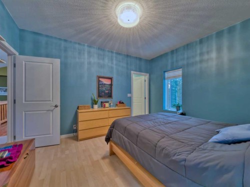 109 Adanac Rise, Hillcrest, AB - Indoor Photo Showing Bedroom