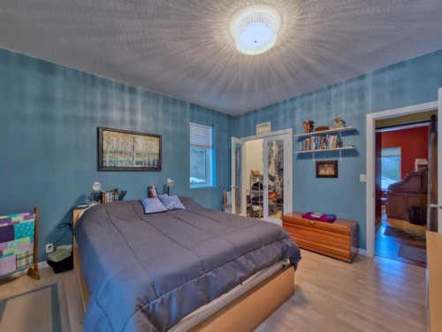 109 Adanac Rise, Hillcrest, AB - Indoor Photo Showing Bedroom