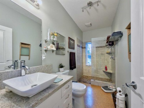 109 Adanac Rise, Hillcrest, AB - Indoor Photo Showing Bathroom