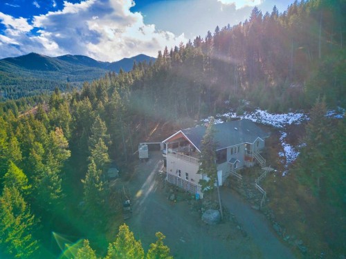 109 Adanac Rise, Hillcrest, AB - Outdoor With View